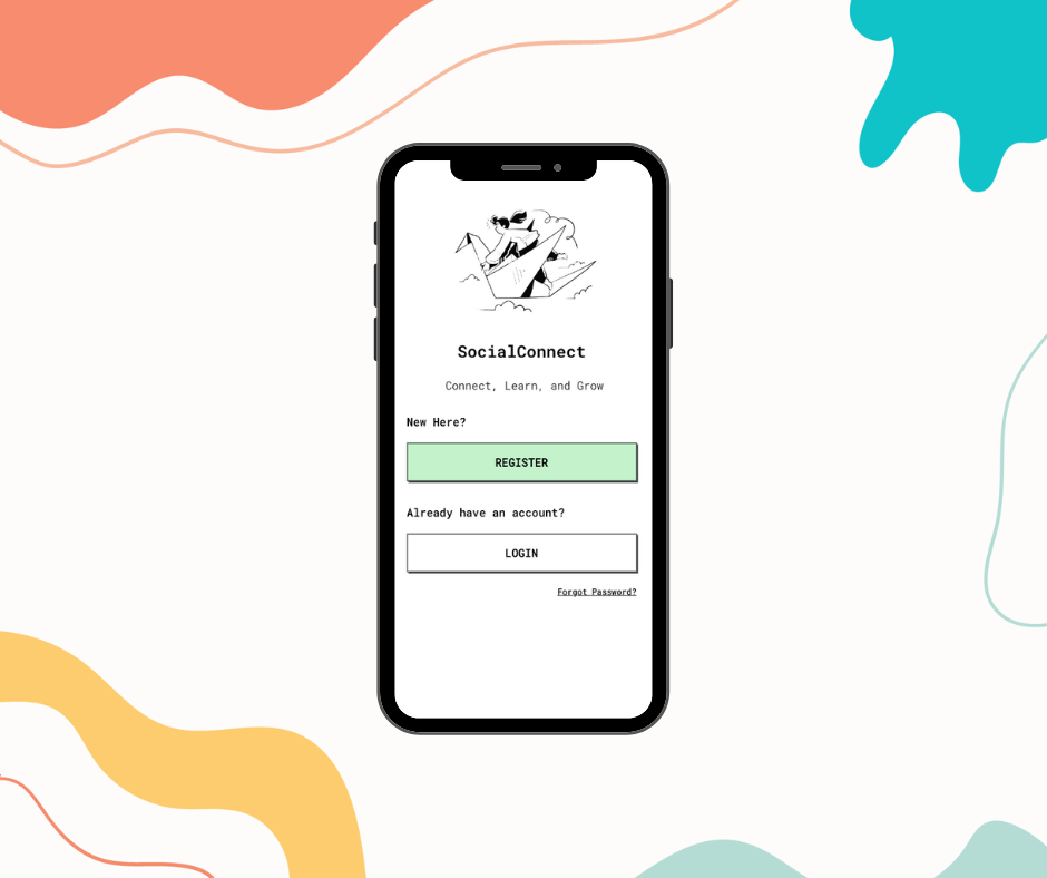 SocialConnect App: Empowering Autistic Youth